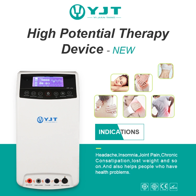 Electric Potential Therapy Device with CE, ISO9001 Certified for Health Care