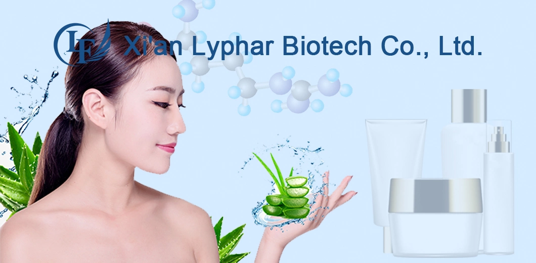 Lyphar Wholesale High Molecular Weight Hyaluronic Acid Raw Material