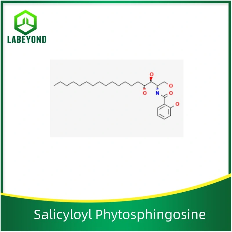 Cosmetic Ingredients Salicyloyl Phytosphingosine CAS 212908-67-3 Anti-Age