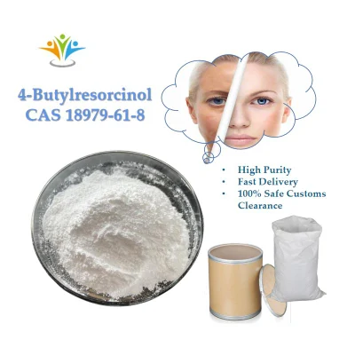 4-Butylresorcinol CAS 18979-61-8 Ingredienti cosmetici premium con purezza del 99%