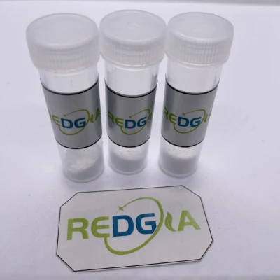 Acetil Tetrapeptide-9 CAS 928006-50-2 della materia prima cosmetica personalizzata del peptide per anti-invecchiamento