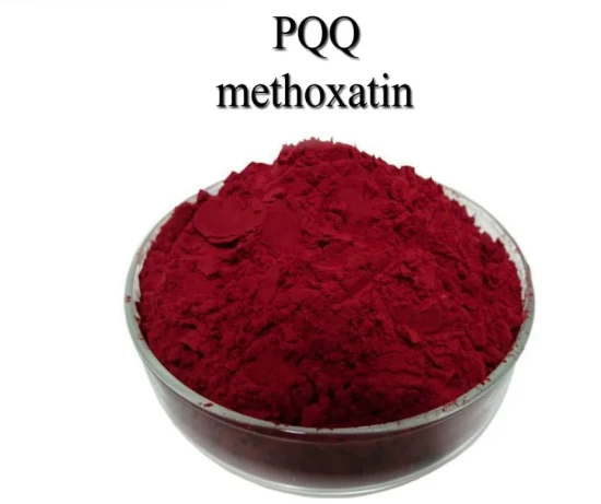 Il produttore di materie prime E.K Herb fornisce direttamente il miglior prezzo e la massima qualità per i nutrienti antiossidanti antietà CAS 72909-34-3 Pirrolochinolina Chinone PQQ