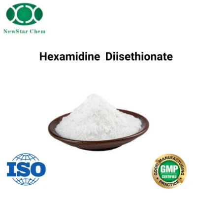 Ingrediente cosmetico di alta qualità HD-100 dell'examidina diisetionato CAS 659-40-5