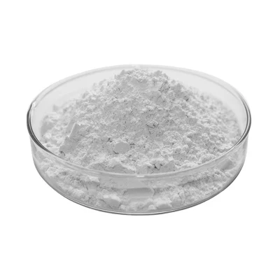Materia prima in polvere di acido ialuronico di sodio di grado cosmetico